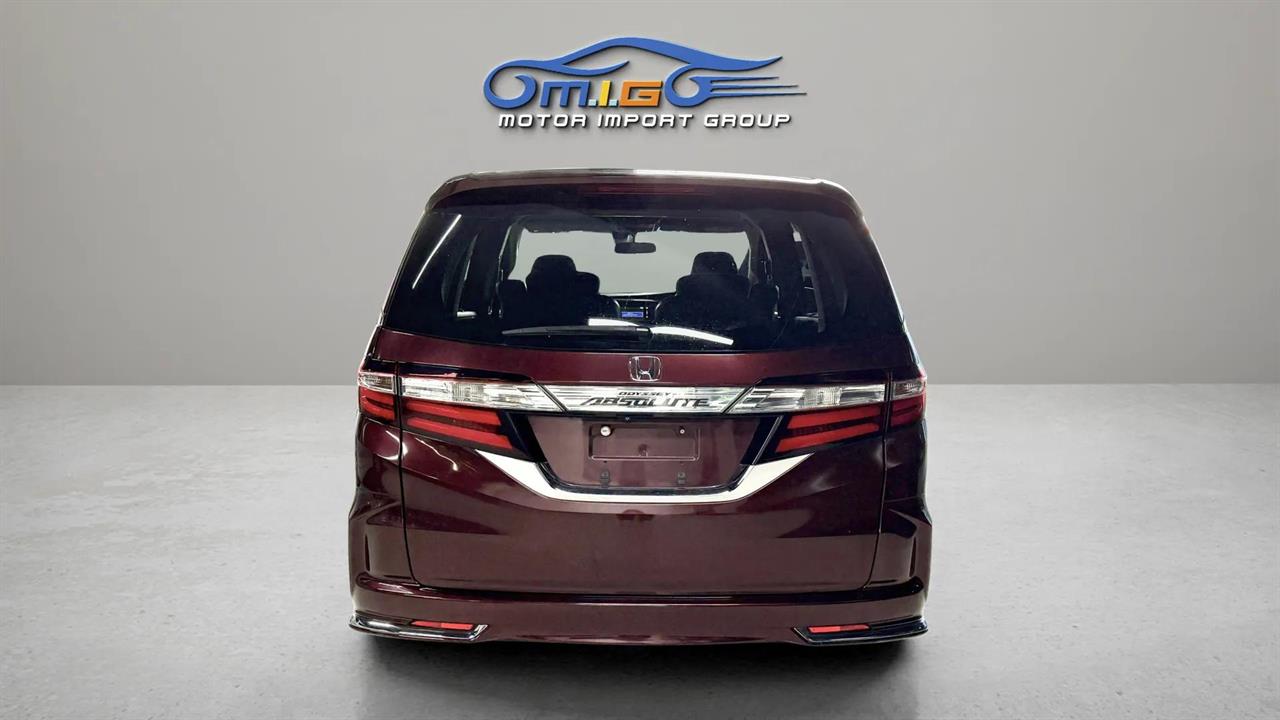 2014 Honda Odyssey