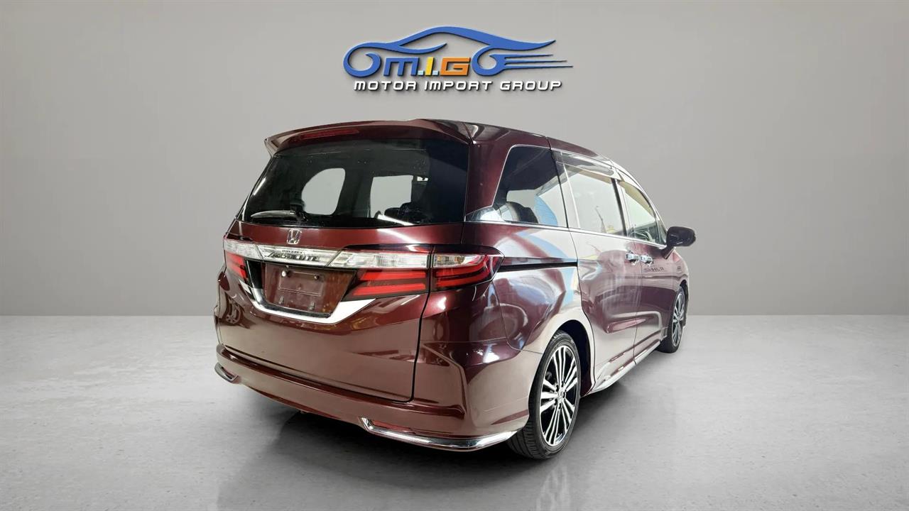 2014 Honda Odyssey