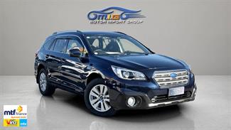 2016 Subaru Outback - Thumbnail