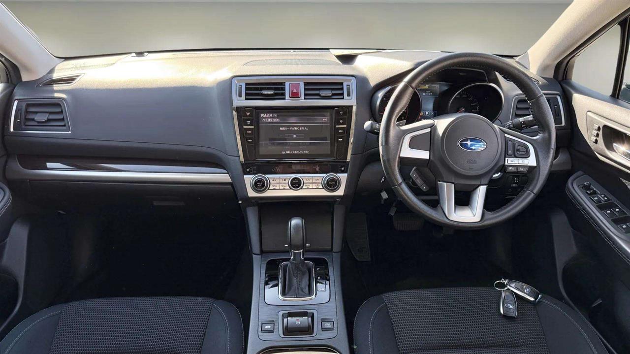 2016 Subaru Outback