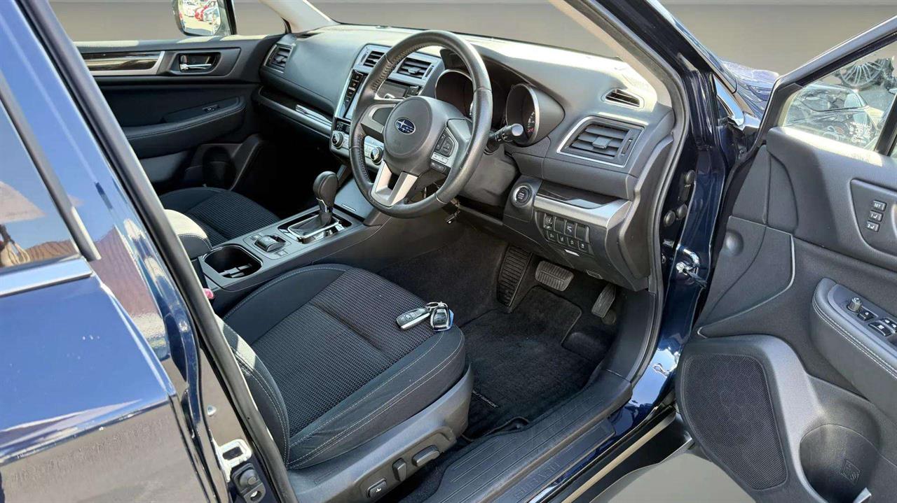 2016 Subaru Outback