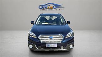 2016 Subaru Outback - Thumbnail