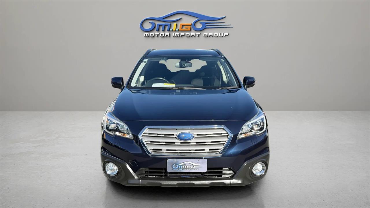 2016 Subaru Outback