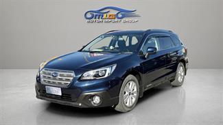 2016 Subaru Outback - Thumbnail