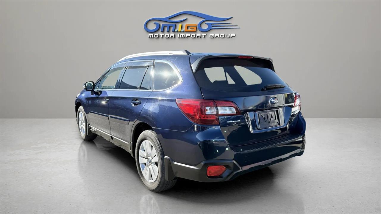 2016 Subaru Outback