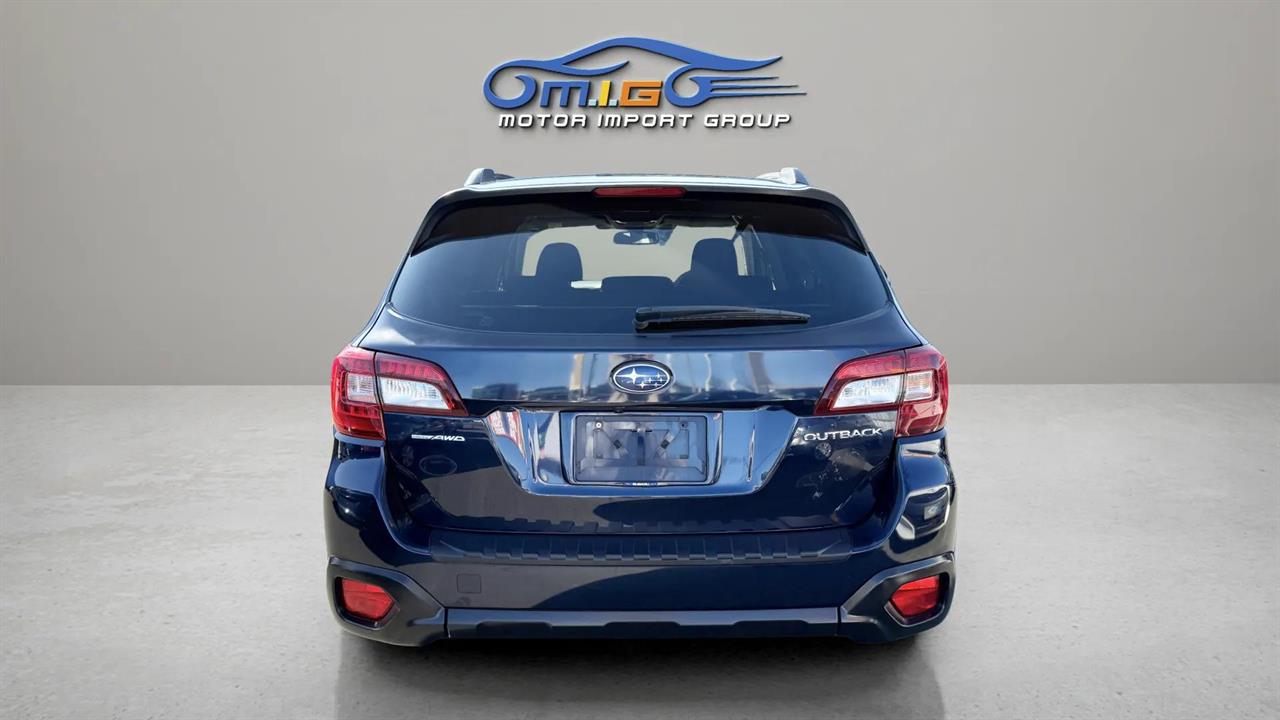 2016 Subaru Outback