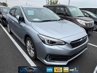 2021 Subaru Impreza - Thumbnail
