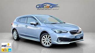 2021 Subaru Impreza