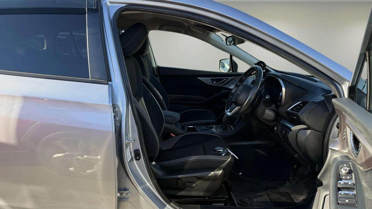 2021 Subaru Impreza