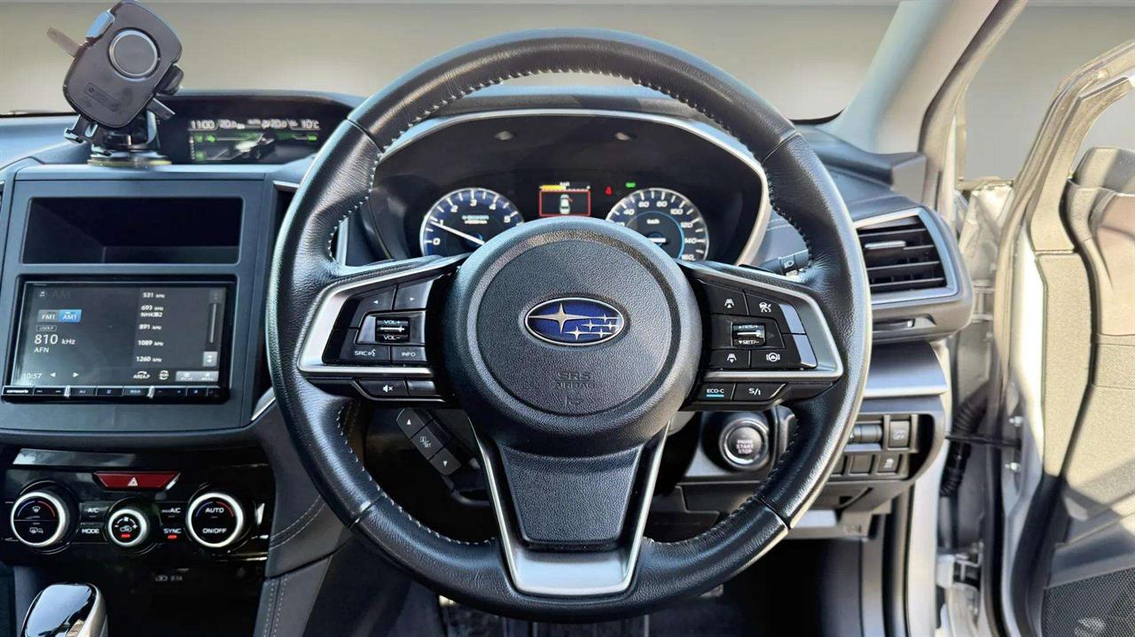 2021 Subaru Impreza