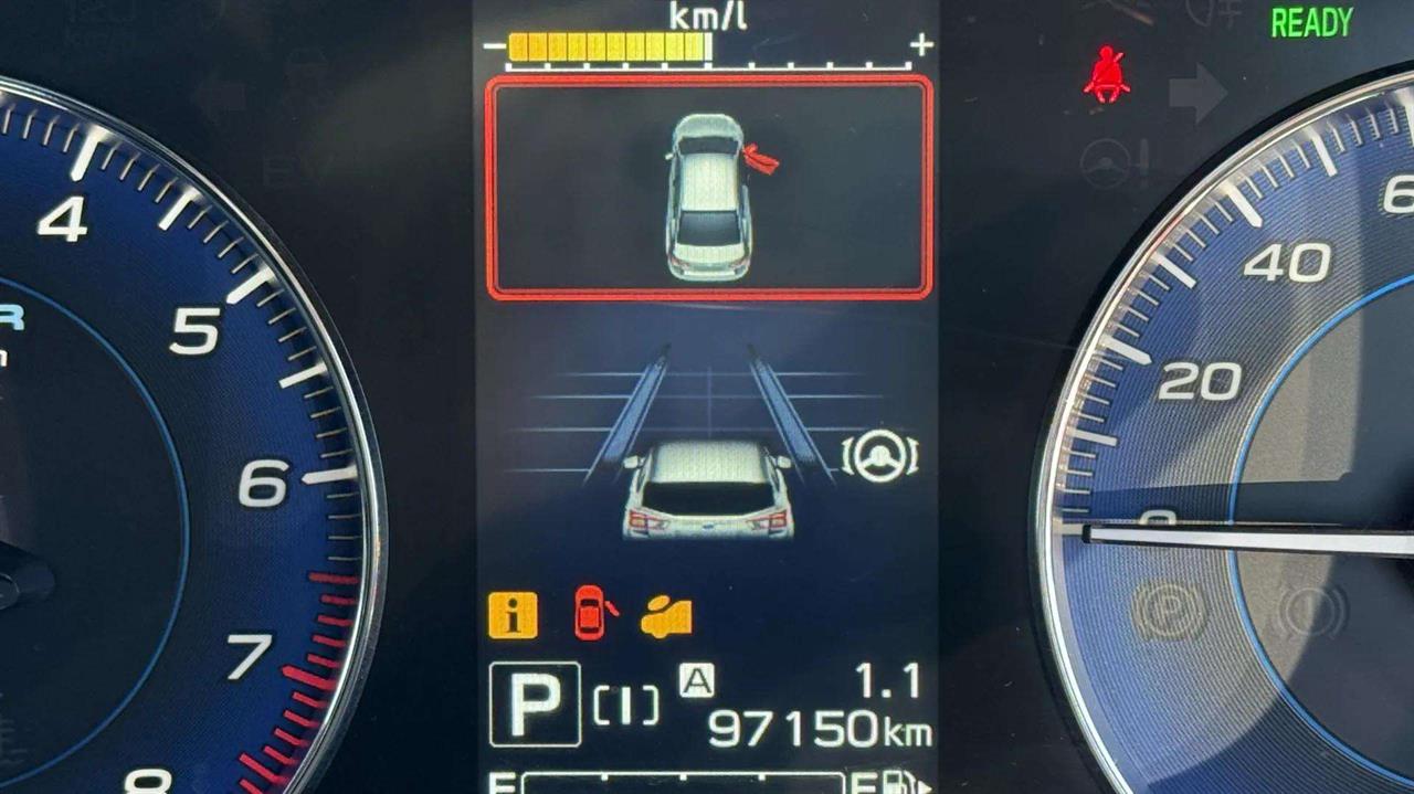 2021 Subaru Impreza