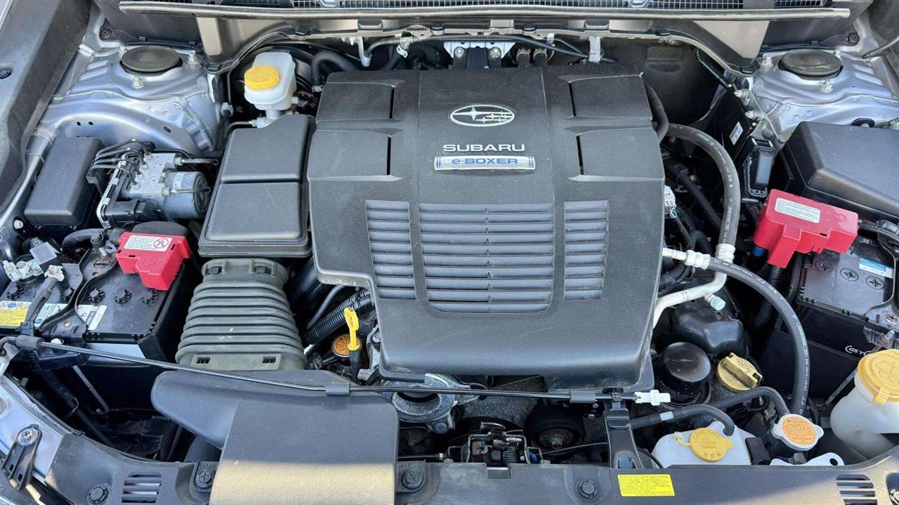 2021 Subaru Impreza