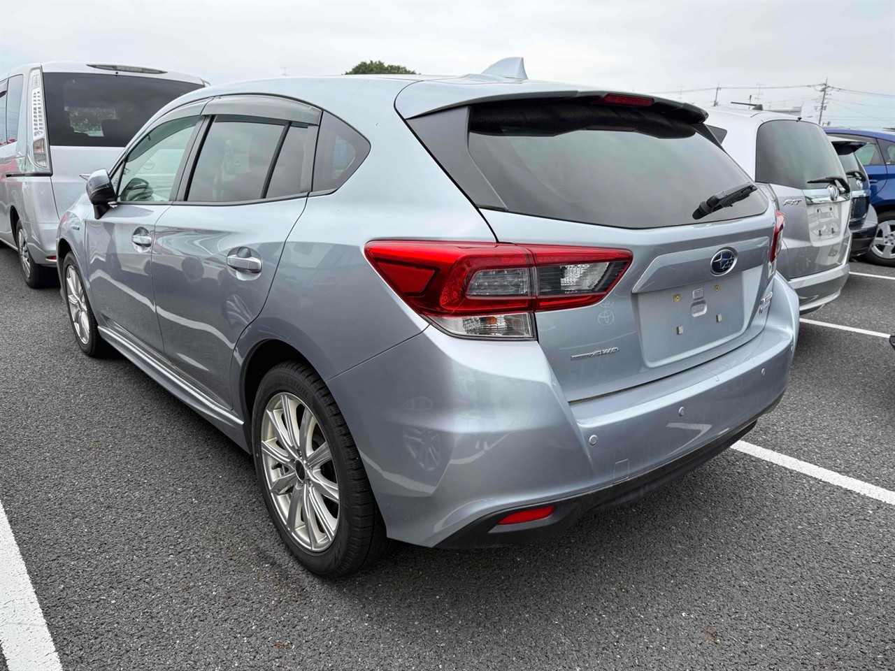 2021 Subaru Impreza