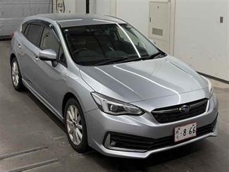 2021 Subaru Impreza - Thumbnail