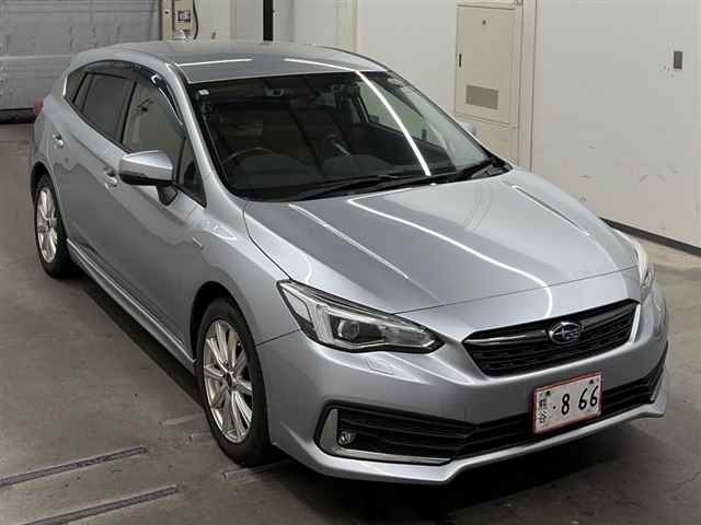 2021 Subaru Impreza