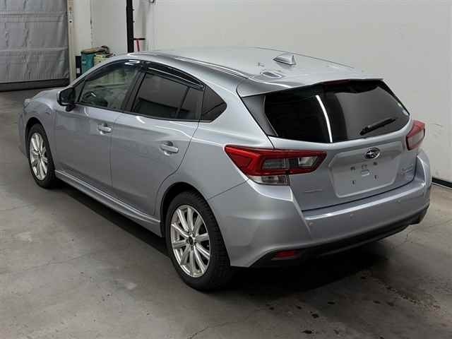 2021 Subaru Impreza
