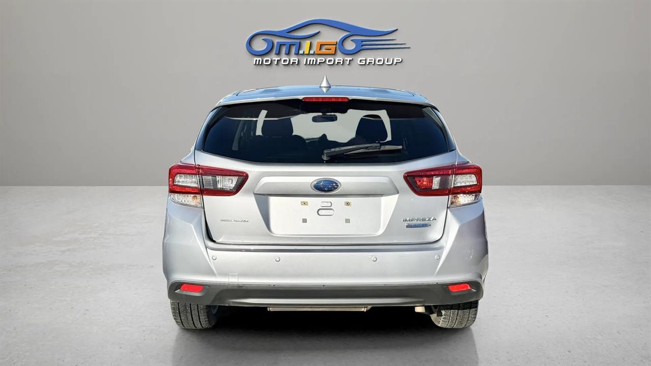 2021 Subaru Impreza