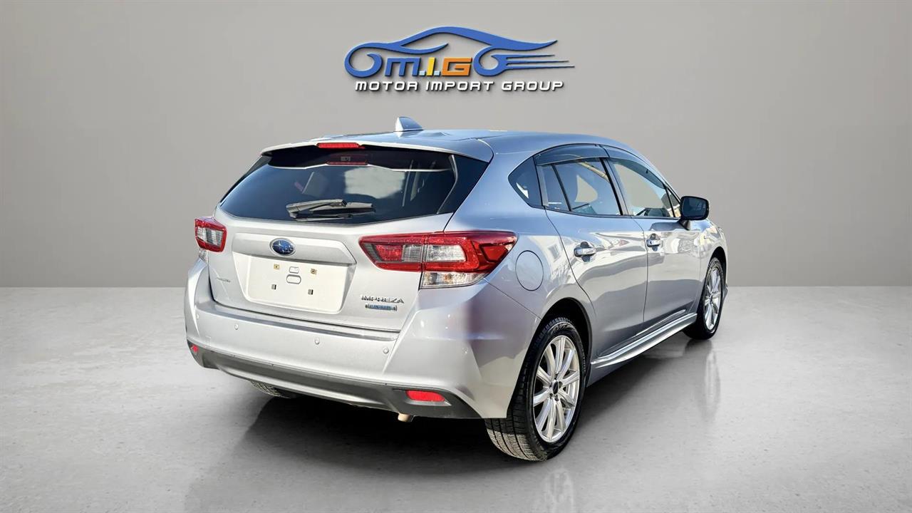 2021 Subaru Impreza