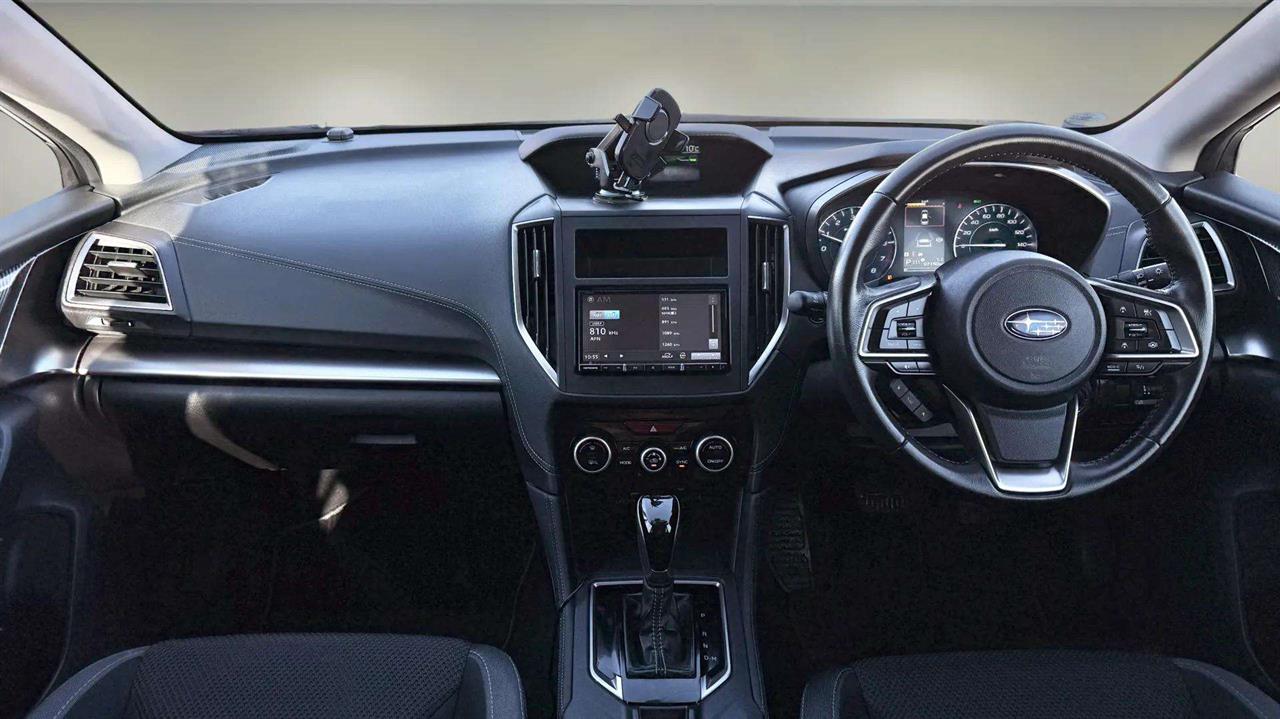 2021 Subaru Impreza
