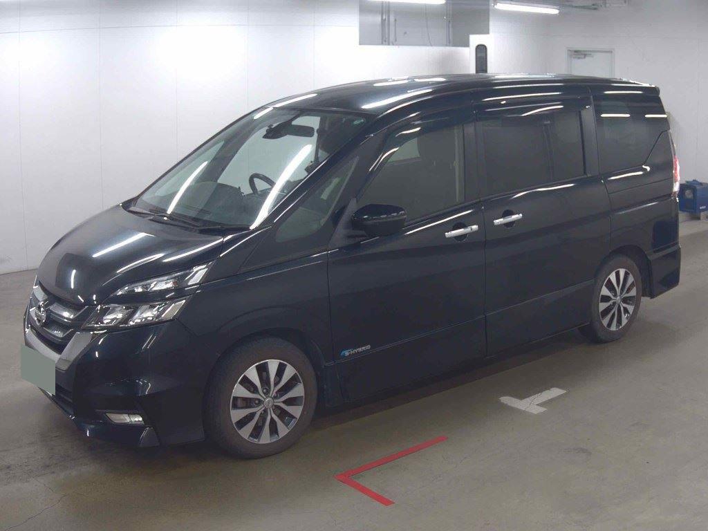 2017 Nissan Serena