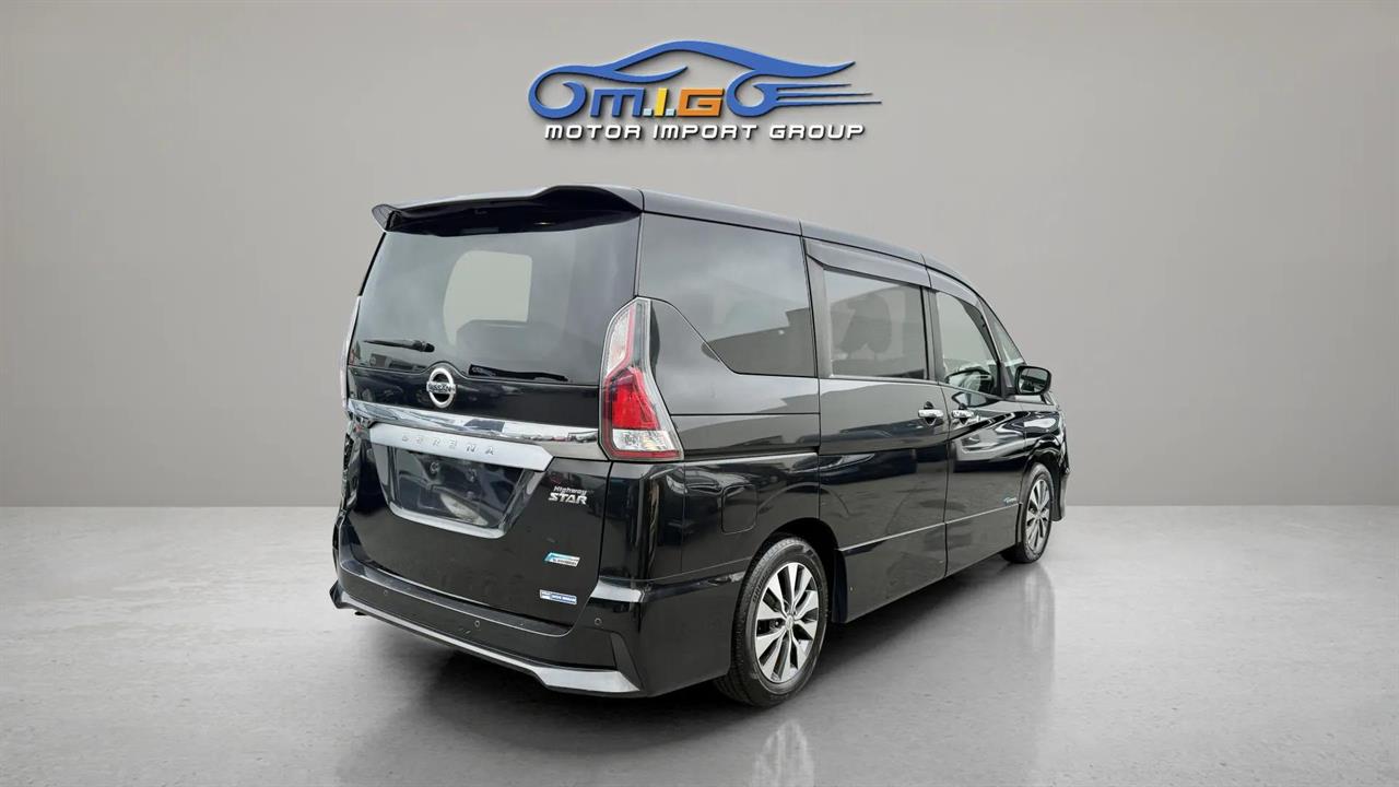 2017 Nissan Serena