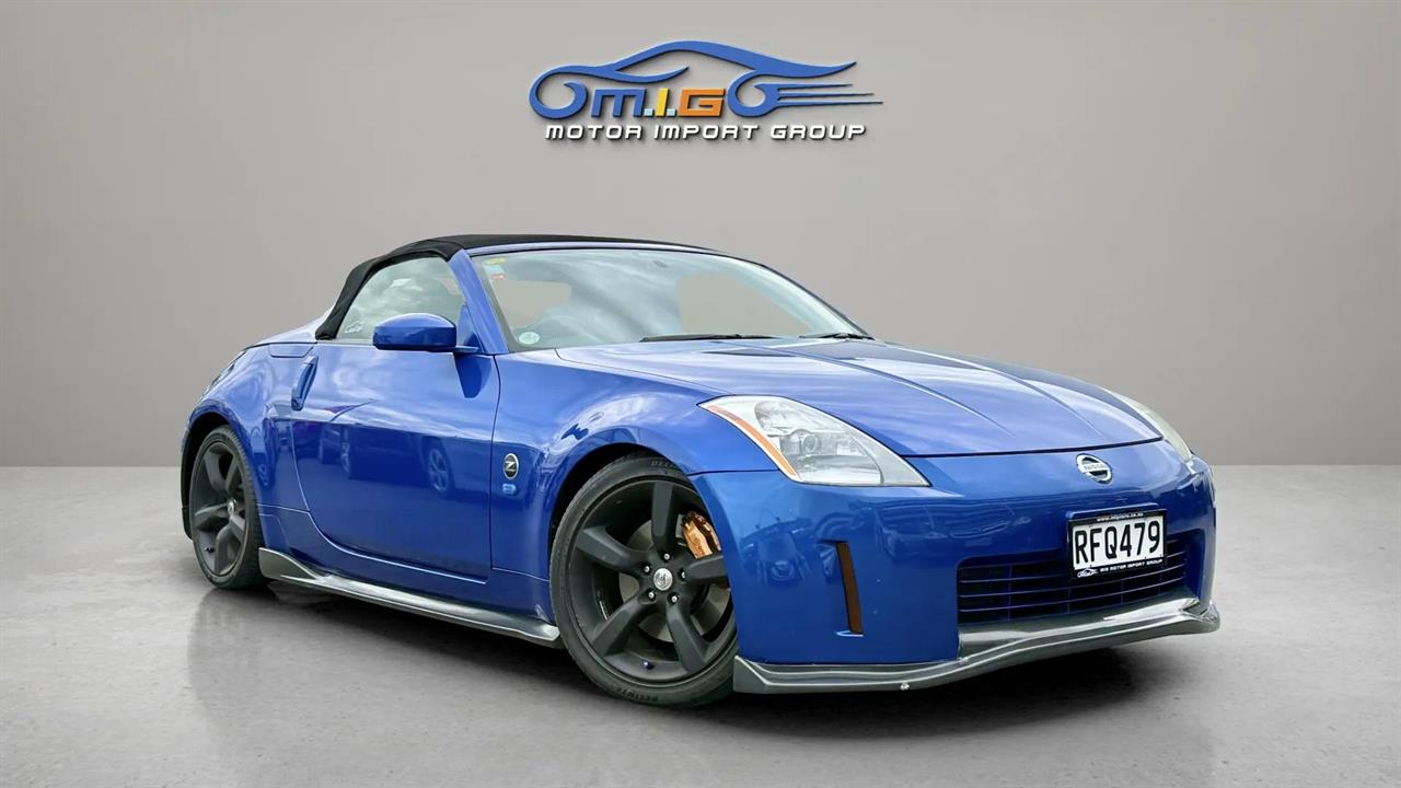 2003 Nissan Fairlady