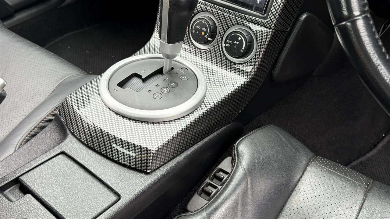 2003 Nissan Fairlady