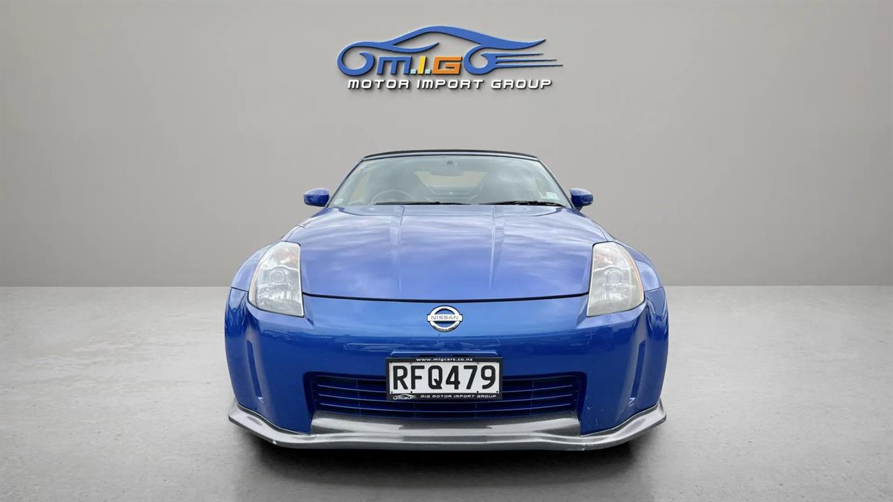 2003 Nissan Fairlady