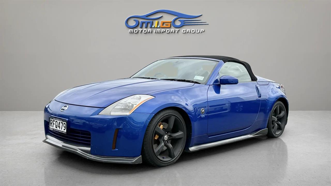 2003 Nissan Fairlady