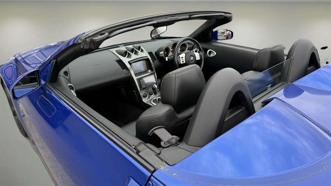 2003 Nissan Fairlady