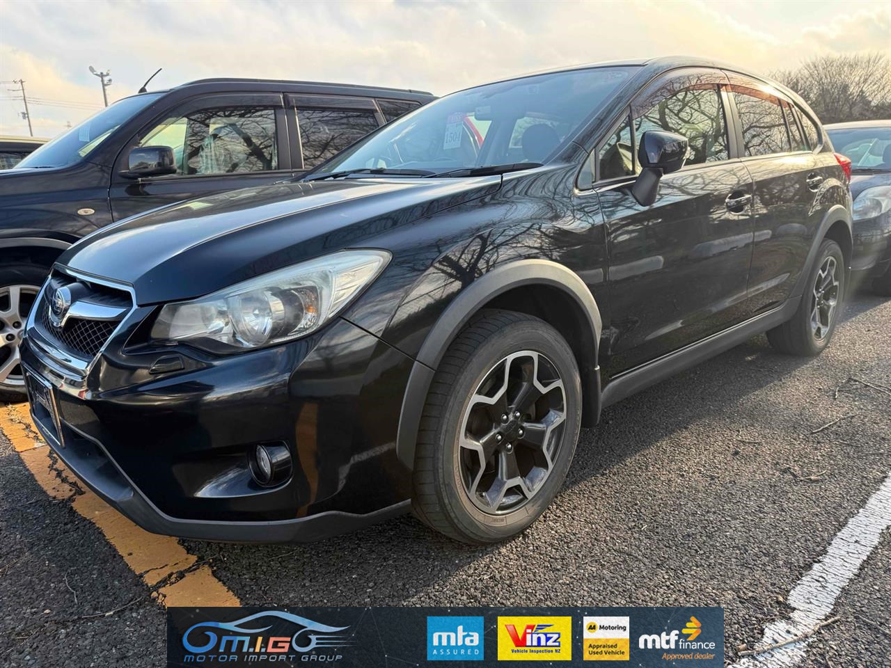 2015 Subaru XV