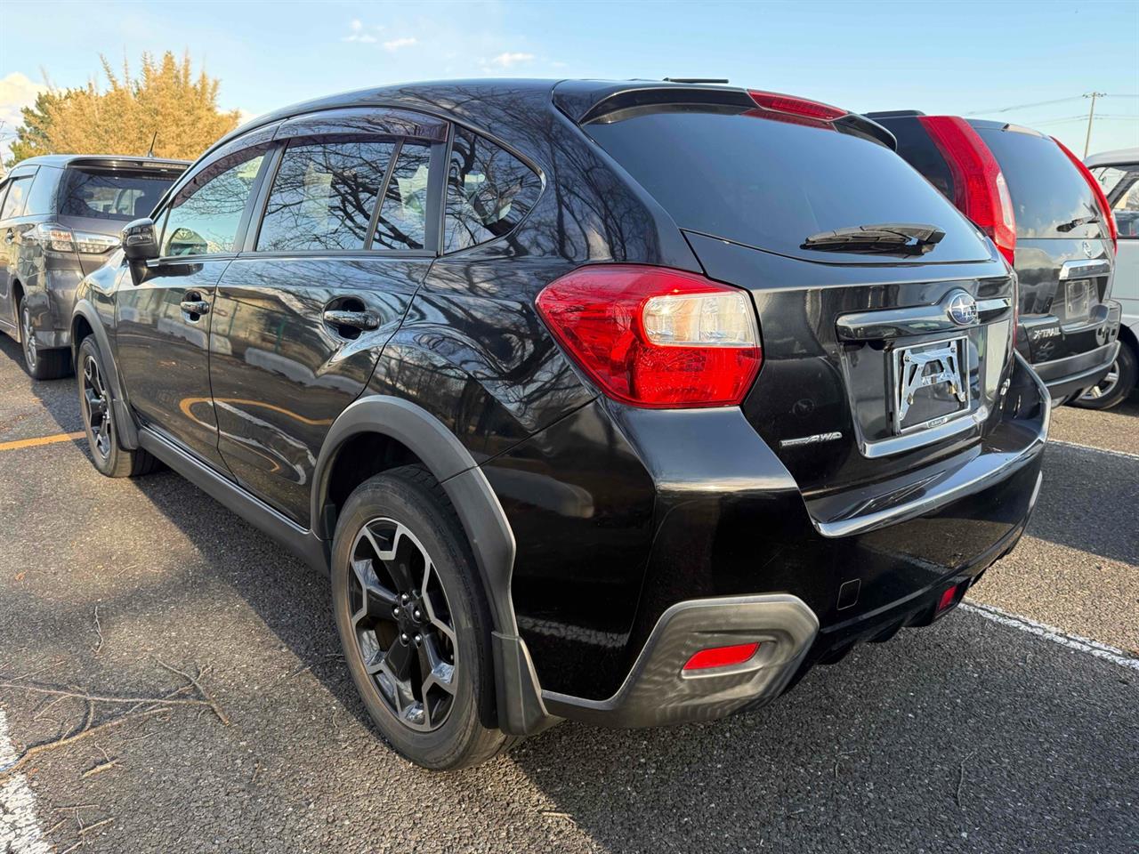 2015 Subaru XV
