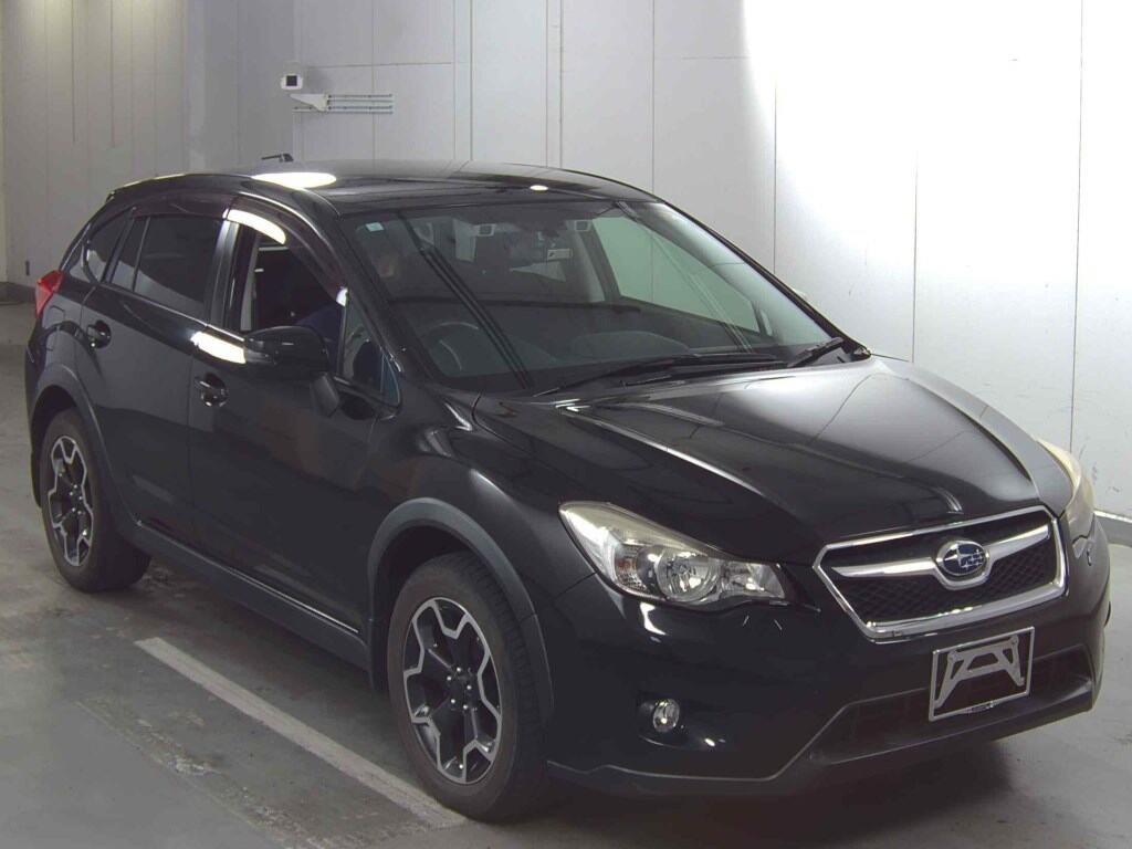2015 Subaru XV