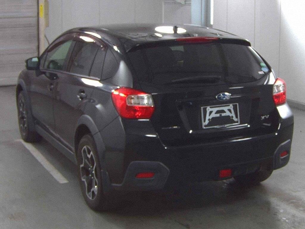 2015 Subaru XV