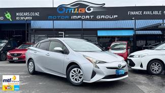 2017 Toyota Prius