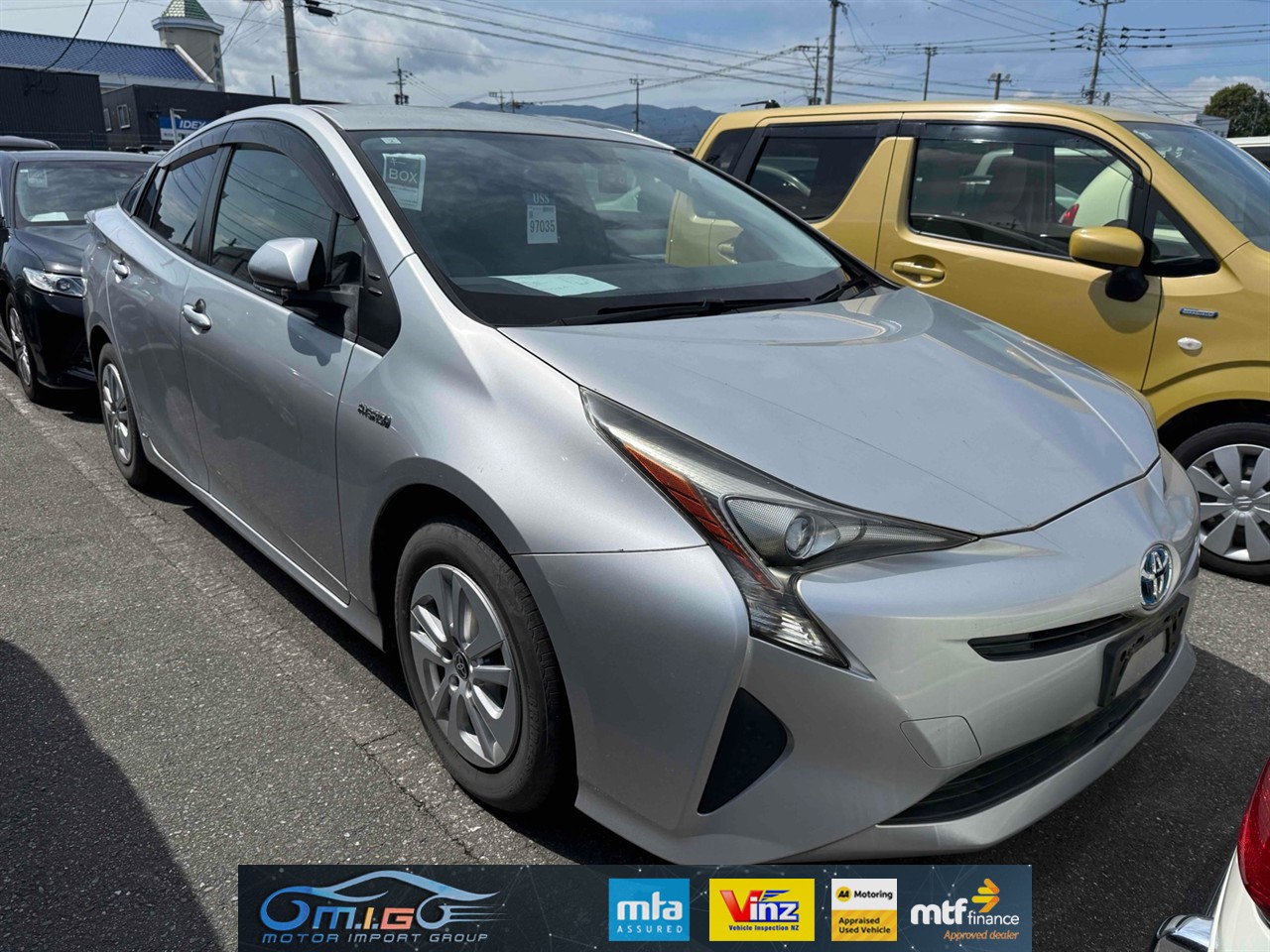 2017 Toyota Prius