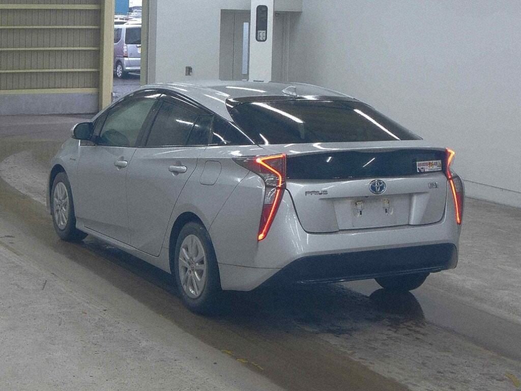 2017 Toyota Prius