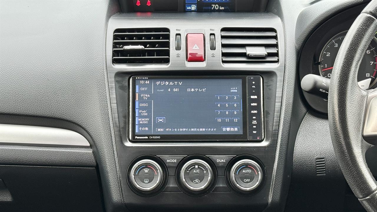 2014 Subaru Impreza