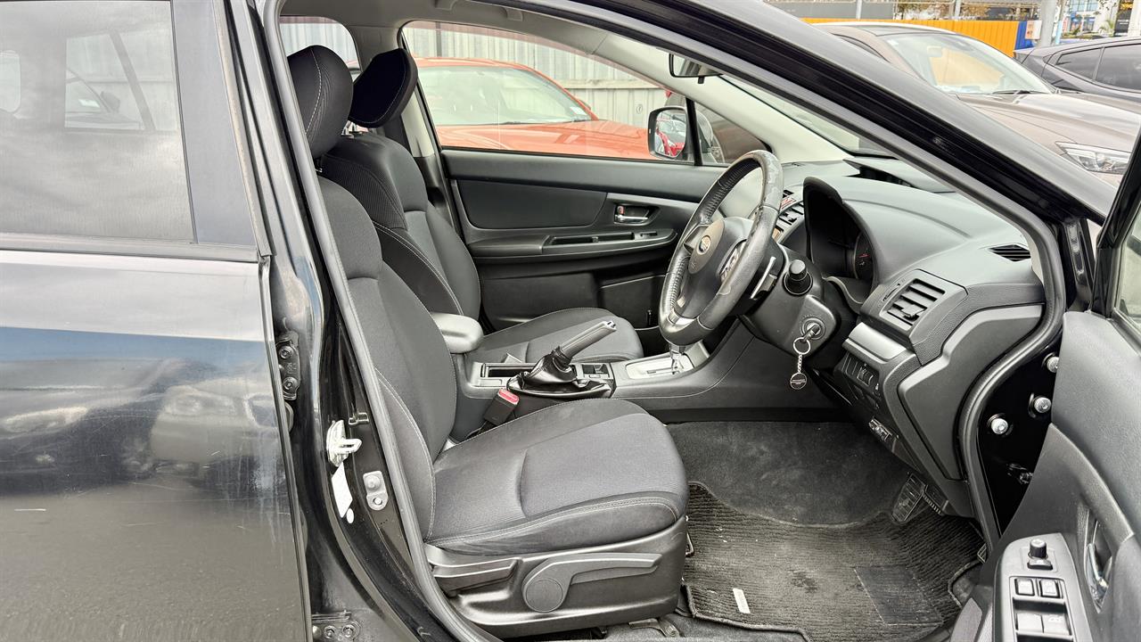 2014 Subaru Impreza