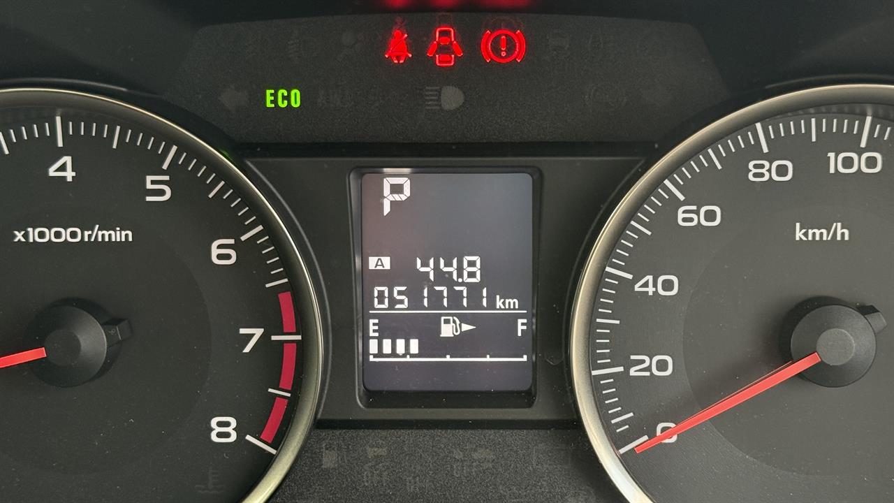 2014 Subaru Impreza