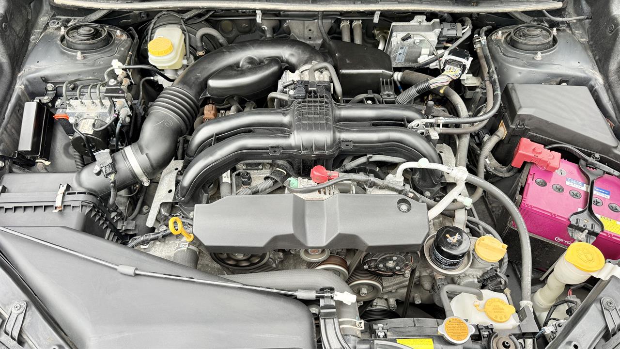 2014 Subaru Impreza