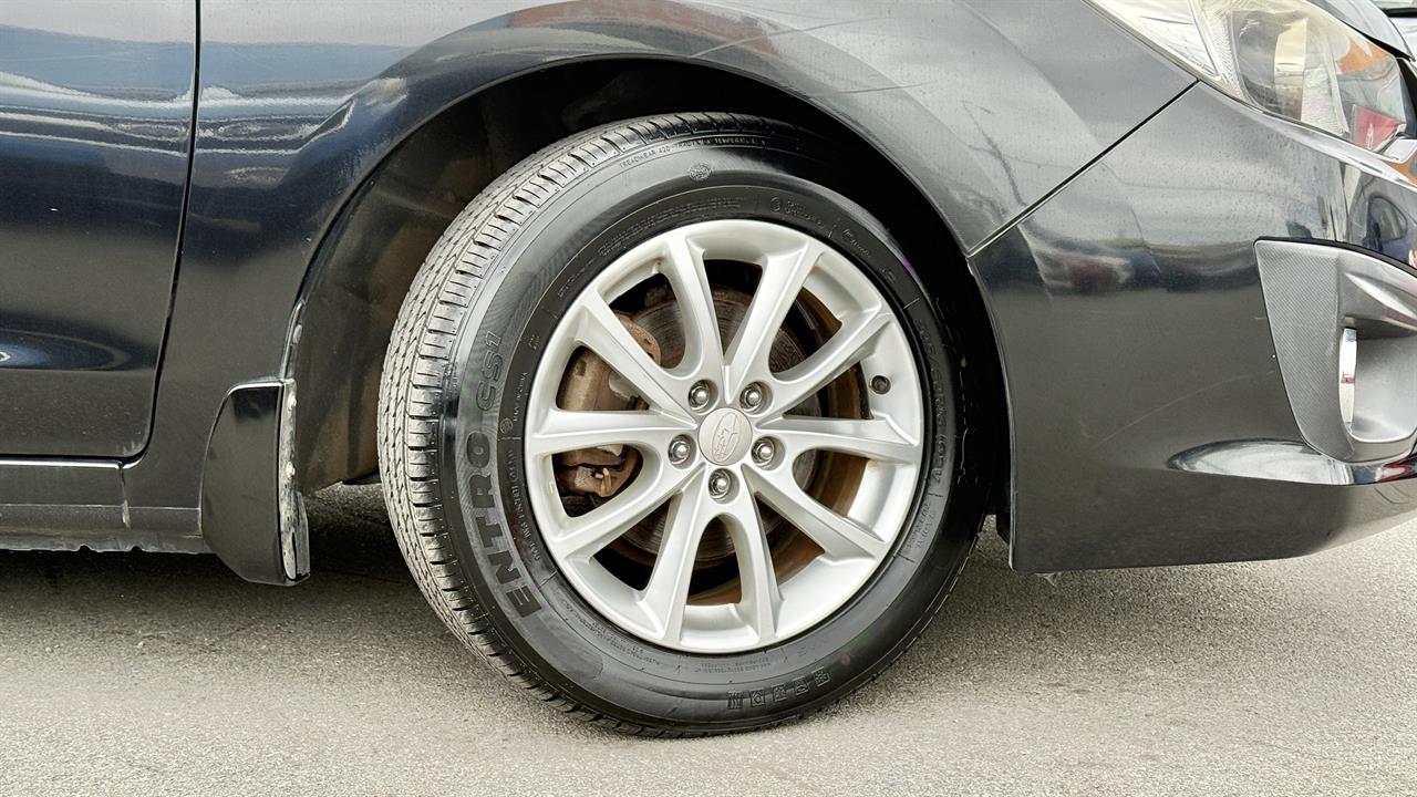 2014 Subaru Impreza