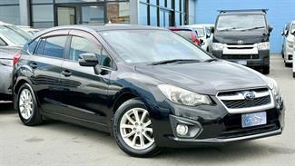 2014 Subaru Impreza - Thumbnail