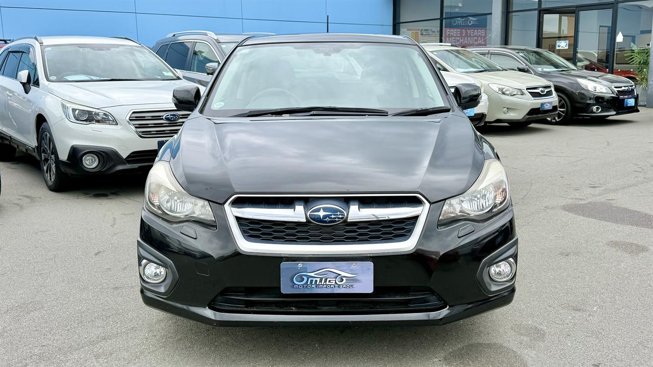 2014 Subaru Impreza