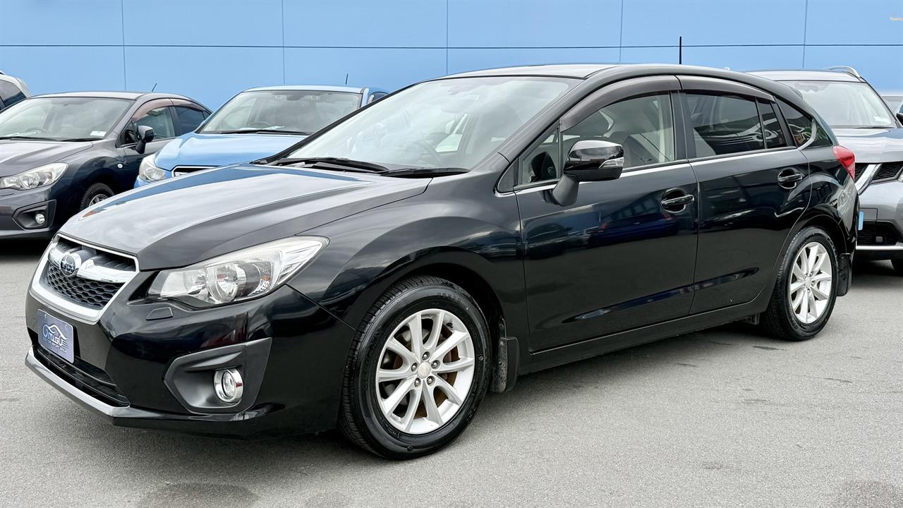 2014 Subaru Impreza
