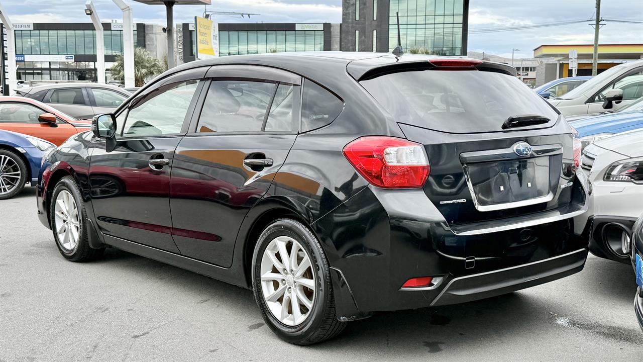 2014 Subaru Impreza