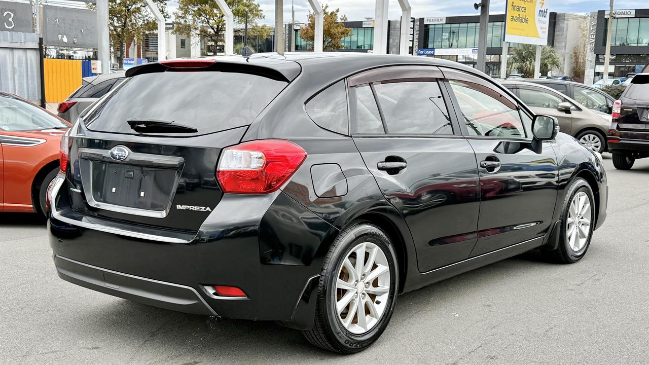 2014 Subaru Impreza