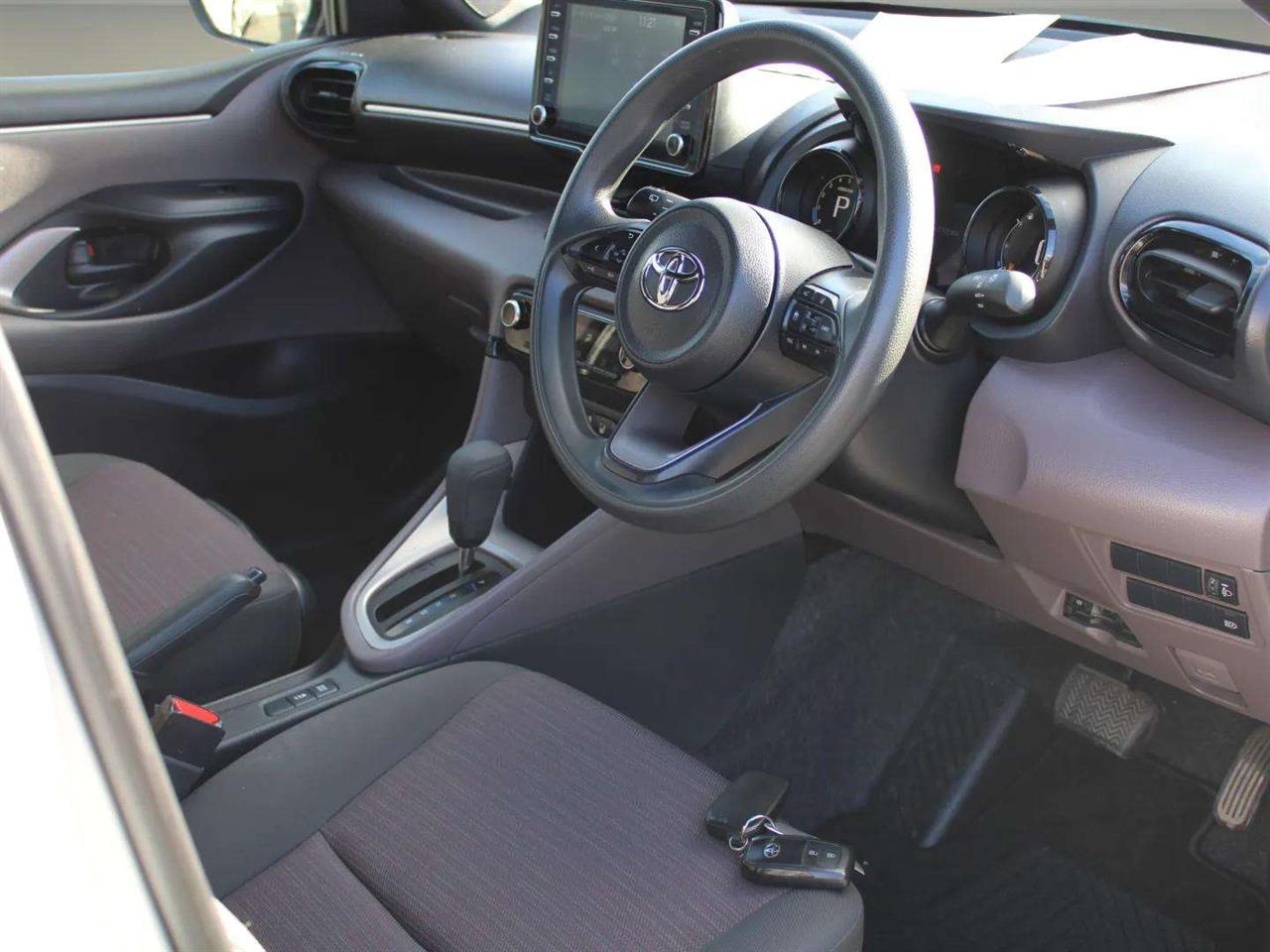 2020 Toyota YARIS