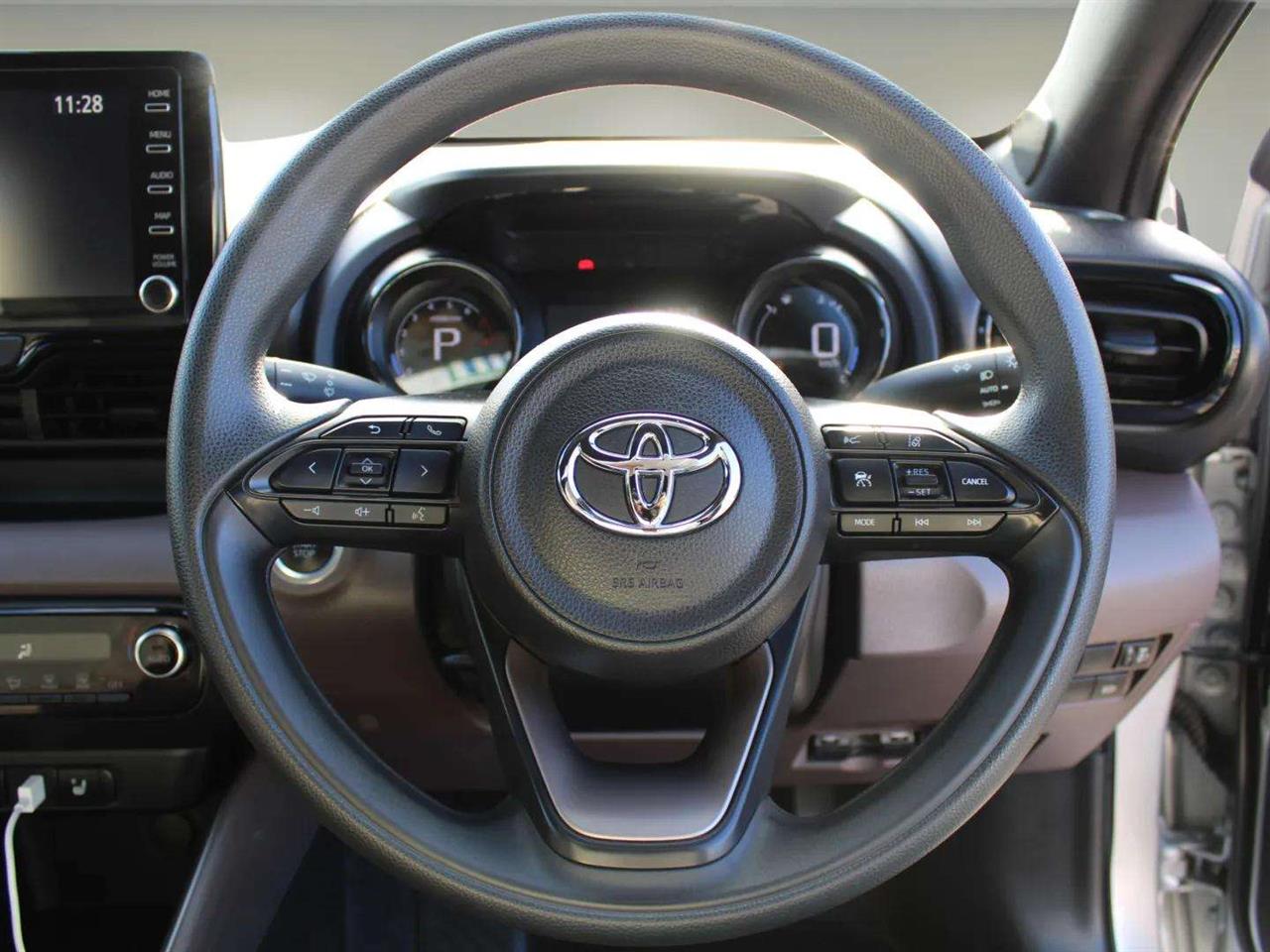 2020 Toyota YARIS