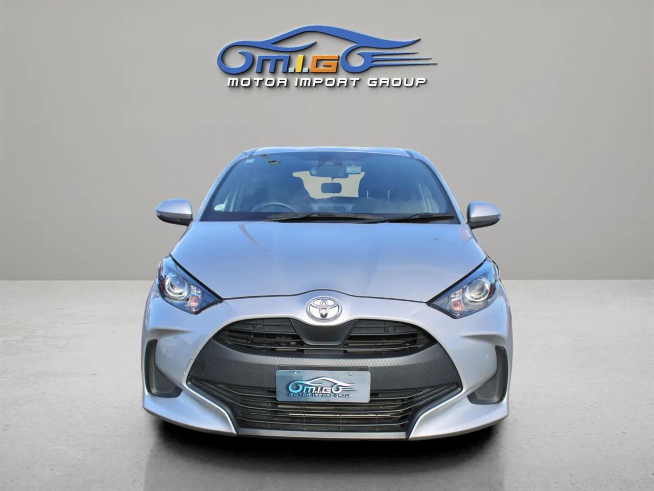2020 Toyota YARIS